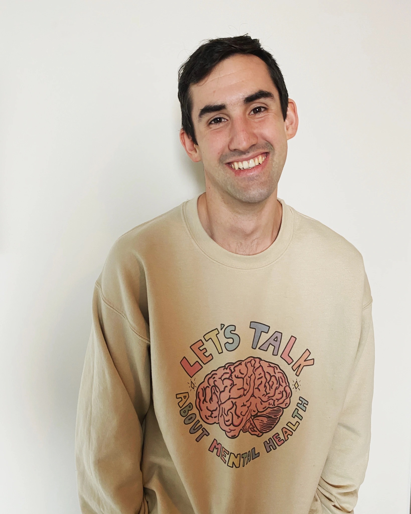 The Power of Sharing My Story | Nathan Smith on Living with Anxiety & Depression